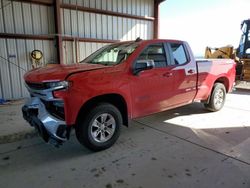 Chevrolet salvage cars for sale: 2019 Chevrolet Silverado K1500 LT