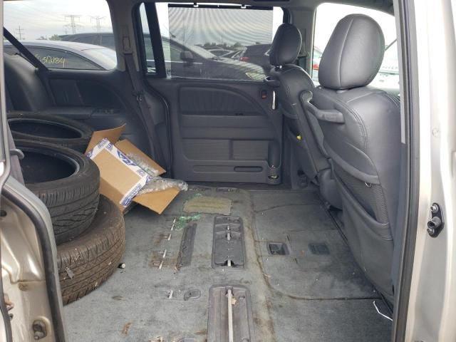 2005 Honda Odyssey Touring