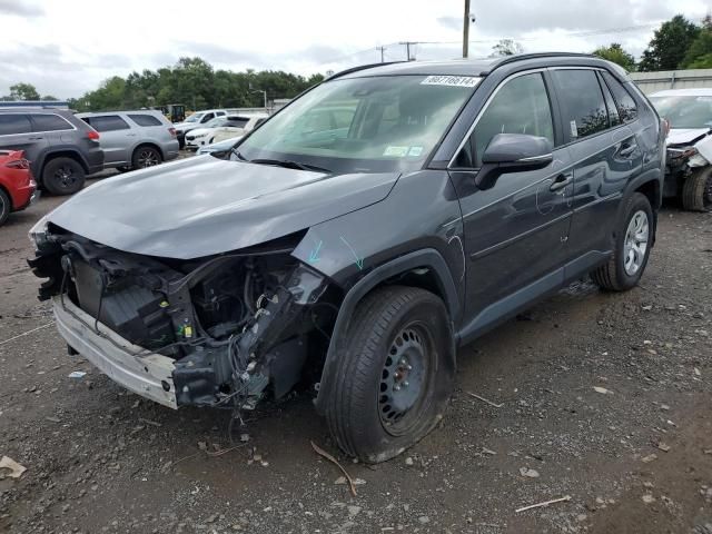 2019 Toyota Rav4 LE