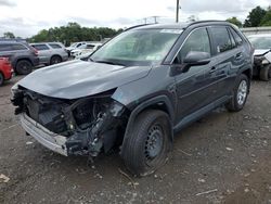 Toyota Vehiculos salvage en venta: 2019 Toyota Rav4 LE