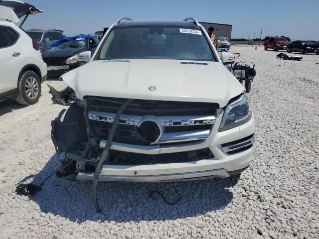 2013 Mercedes-Benz GL 450 4matic