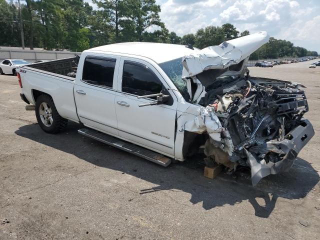 2016 Chevrolet Silverado K2500 Heavy Duty LTZ