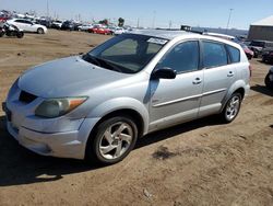 2004 Pontiac Vibe en venta en Brighton, CO