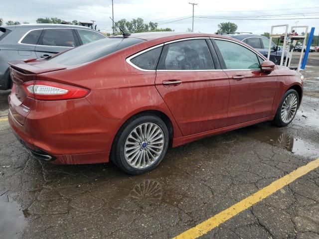 2014 Ford Fusion Titanium