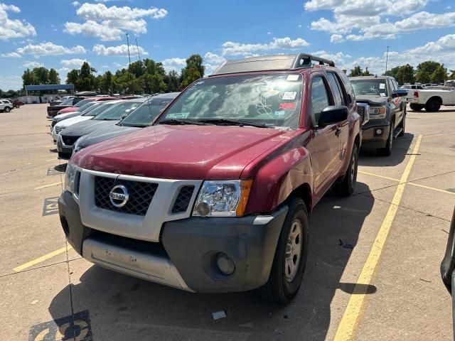 2011 Nissan Xterra OFF Road