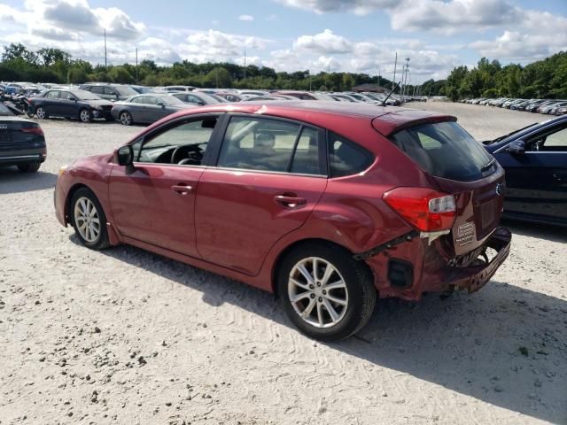 2014 Subaru Impreza Premium