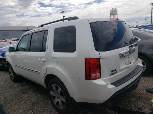 2015 Honda Pilot Touring