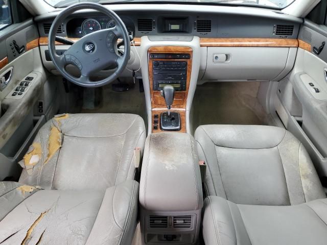 2004 KIA Amanti