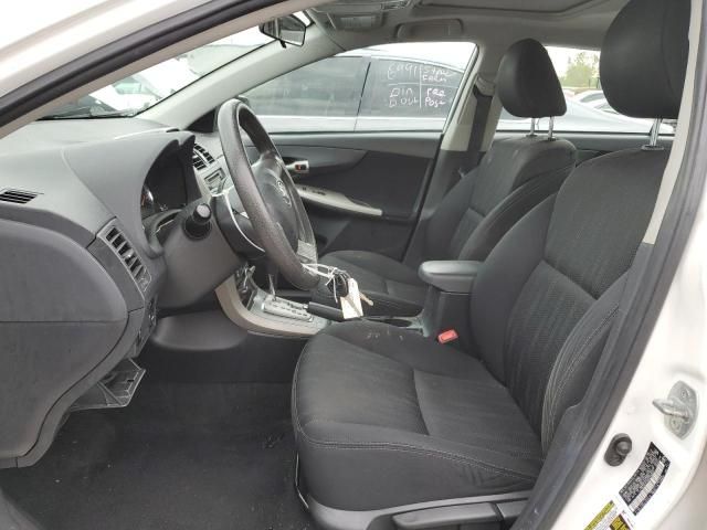 2013 Toyota Corolla Base