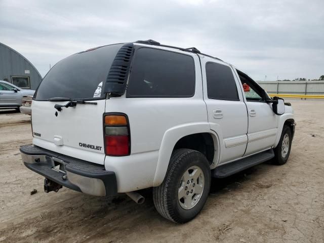 2004 Chevrolet Tahoe C1500