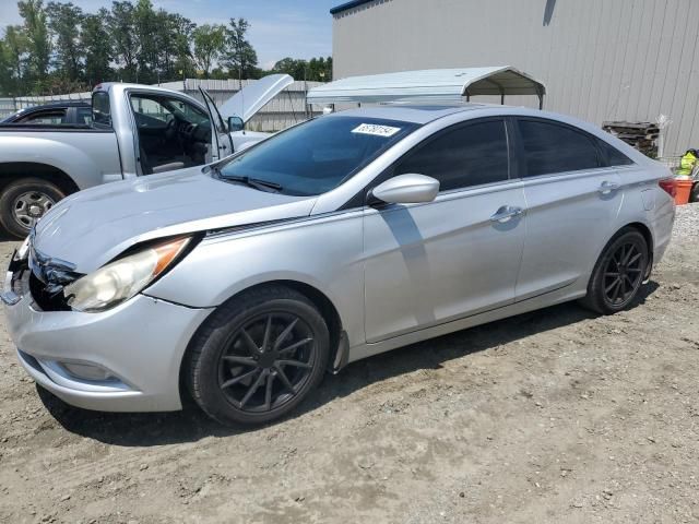 2011 Hyundai Sonata SE