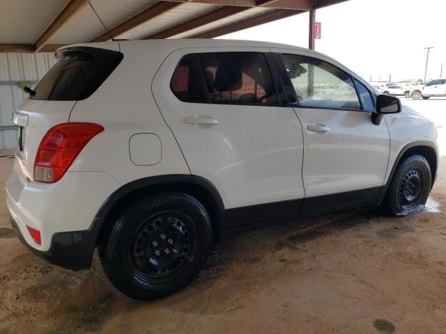 2018 Chevrolet Trax LS