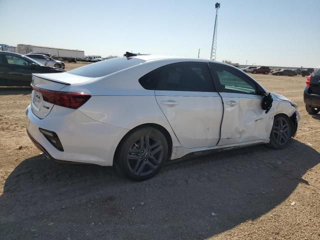 2021 KIA Forte GT Line