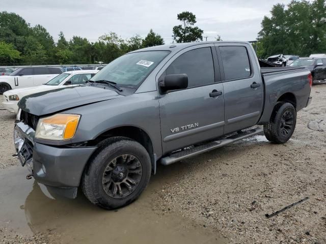 2014 Nissan Titan S