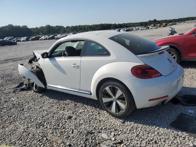 2012 Volkswagen Beetle Turbo