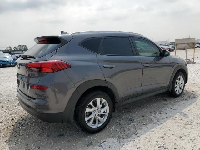 2021 Hyundai Tucson Limited