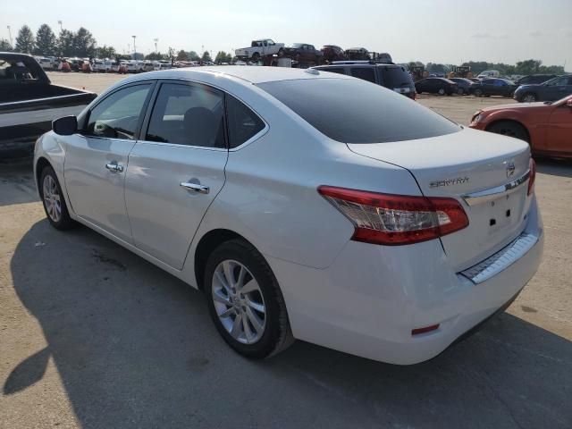 2013 Nissan Sentra S