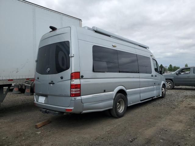 2015 Mercedes-Benz Sprinter 3500