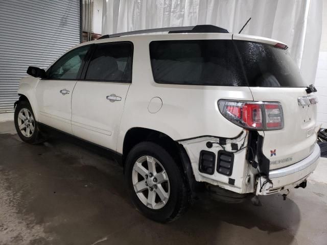 2014 GMC Acadia SLE