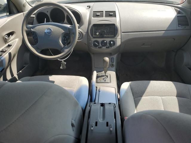 2002 Nissan Altima SE