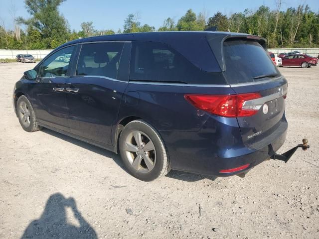 2020 Honda Odyssey EXL