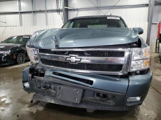 2011 Chevrolet Silverado K1500 LTZ