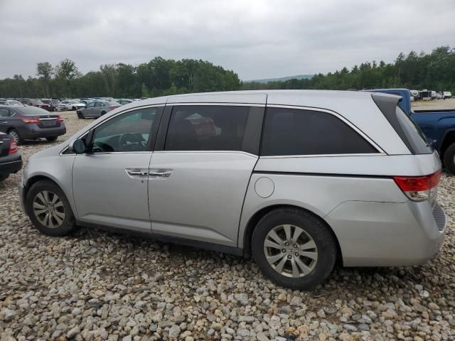 2014 Honda Odyssey EXL