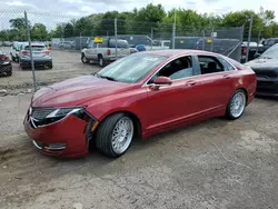 2015 Lincoln MKZ en venta en Chalfont, PA