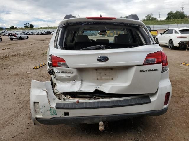 2014 Subaru Outback 2.5I Limited