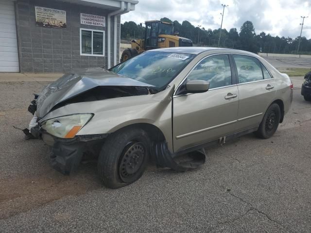 2003 Honda Accord LX