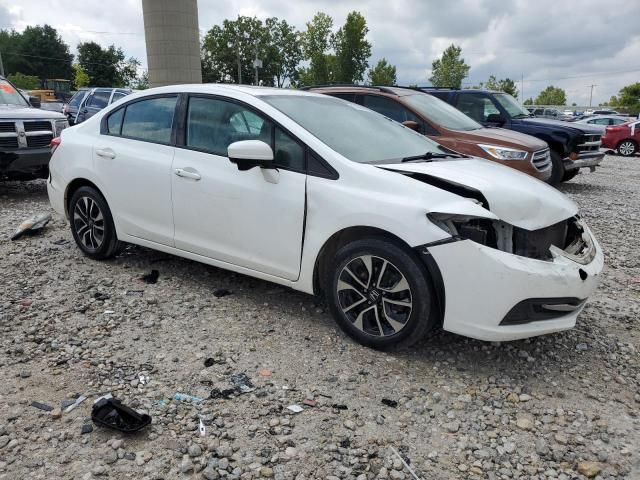 2014 Honda Civic EX