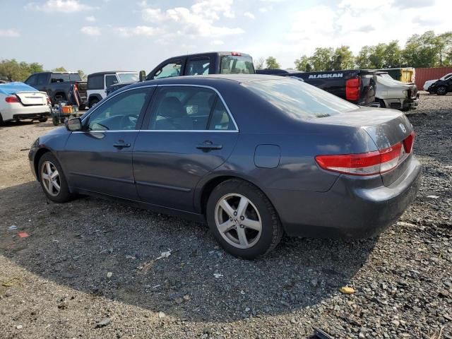 2004 Honda Accord EX