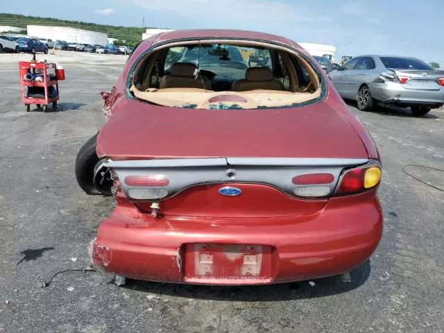 1997 Ford Taurus LX