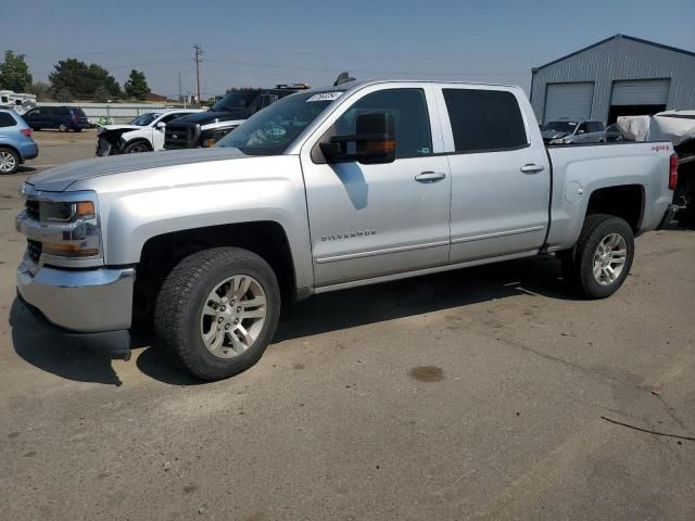 2017 Chevrolet Silverado K1500 LT