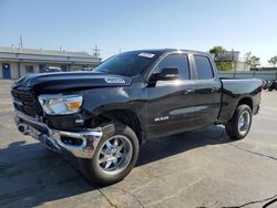 Salvage cars for sale at Tulsa, OK auction: 2021 Dodge RAM 1500 BIG HORN/LONE Star