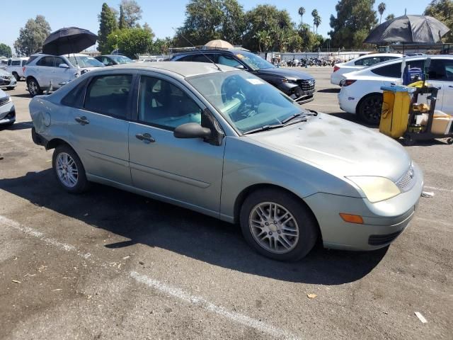 2005 Ford Focus ZX4