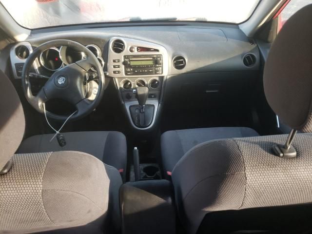 2006 Toyota Corolla Matrix Base