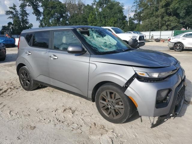 2022 KIA Soul EX