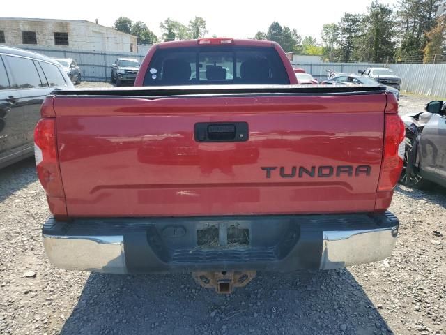 2016 Toyota Tundra Double Cab SR