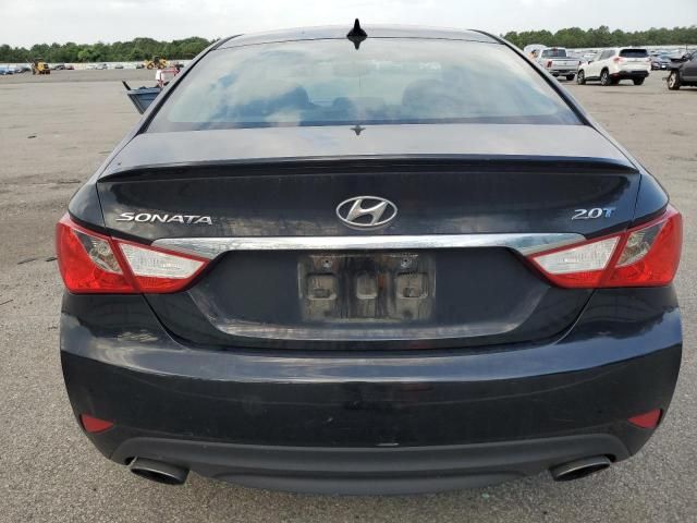 2014 Hyundai Sonata SE