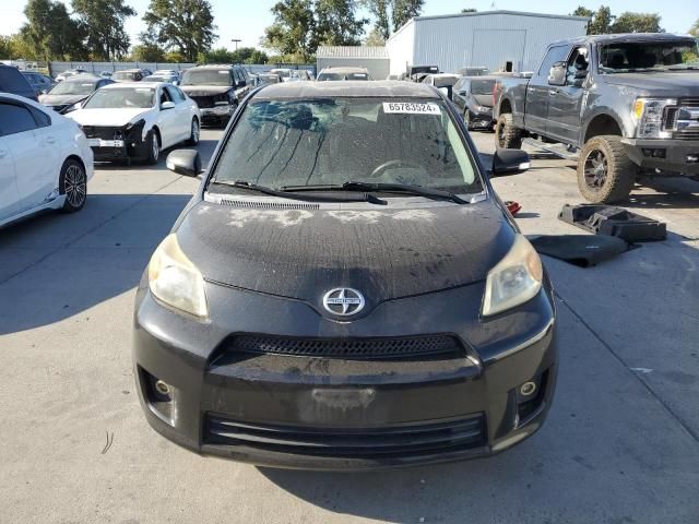 2008 Scion XD