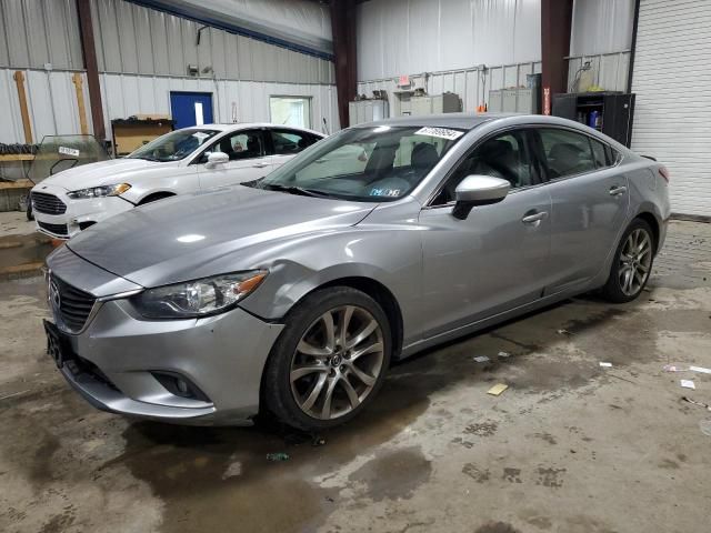 2014 Mazda 6 Grand Touring