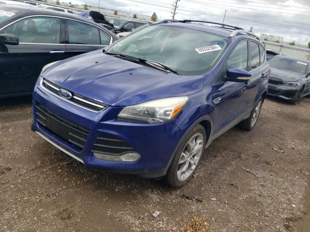 2013 Ford Escape Titanium