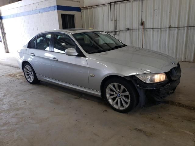 2011 BMW 328 XI Sulev