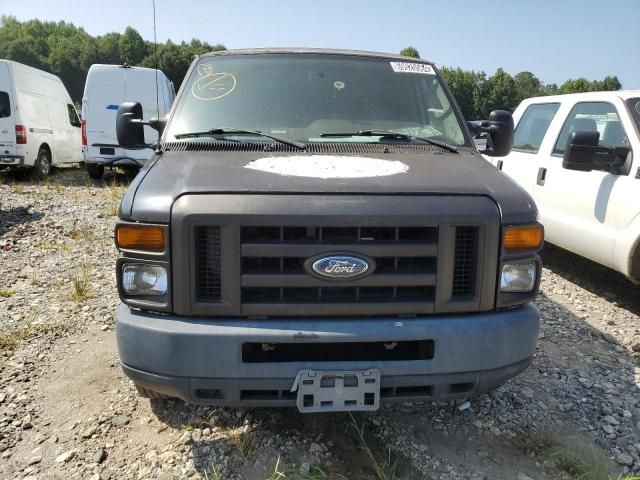 2012 Ford Econoline E150 Van