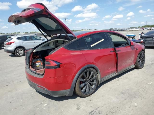 2018 Tesla Model X