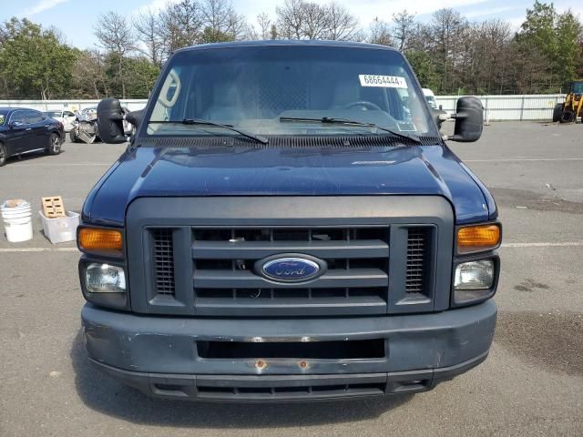 2013 Ford Econoline E150 Van