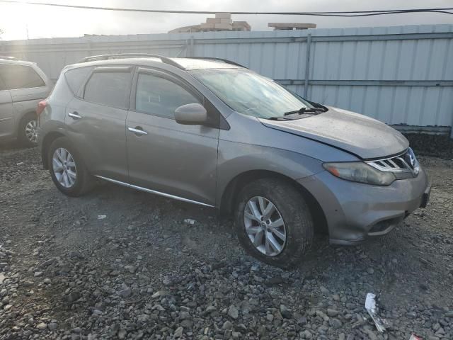 2011 Nissan Murano S