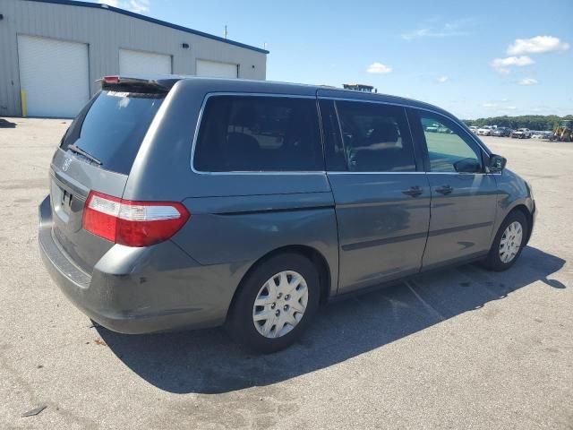 2007 Honda Odyssey LX