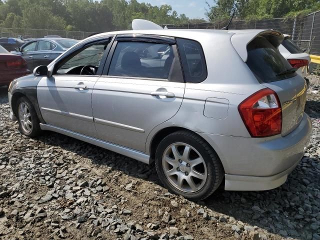 2006 KIA SPECTRA5